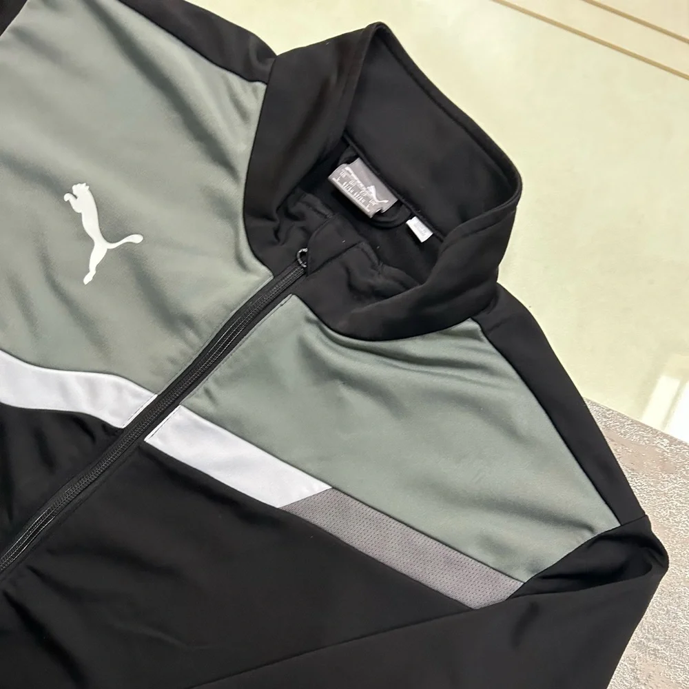 Puma Men’s Jacket - Picture 2 of 16